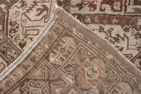 Vintage Caucasian Area Rug (5' x 10')